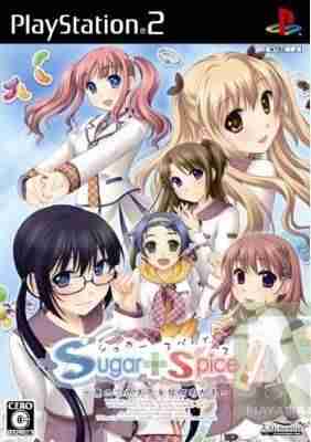 Descargar Suger Plus Spice Anoko no Suteki na Nanimokamo [JAP] por Torrent